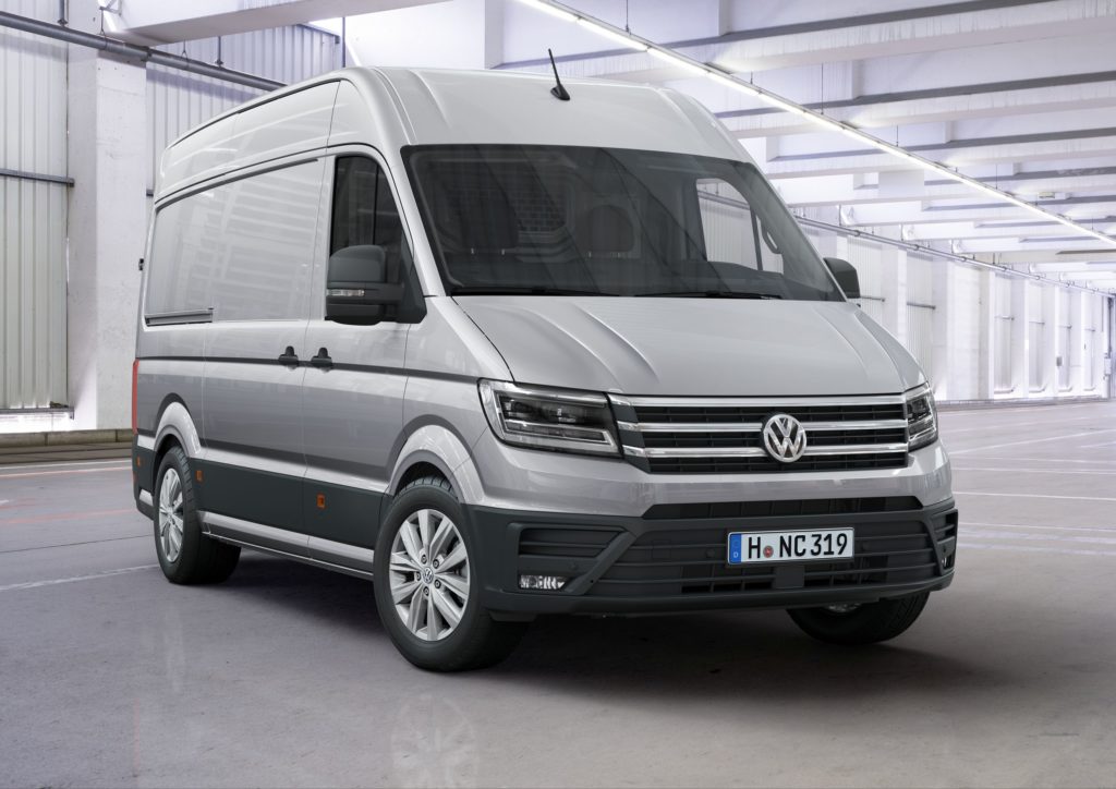 Свап volkswagen crafter